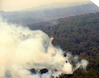 2011 Texas Wildfires-05