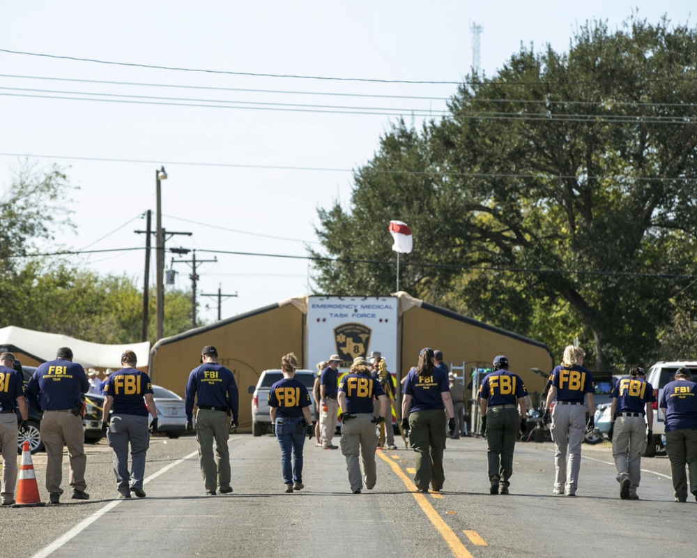 Sutherland Springs Shooting