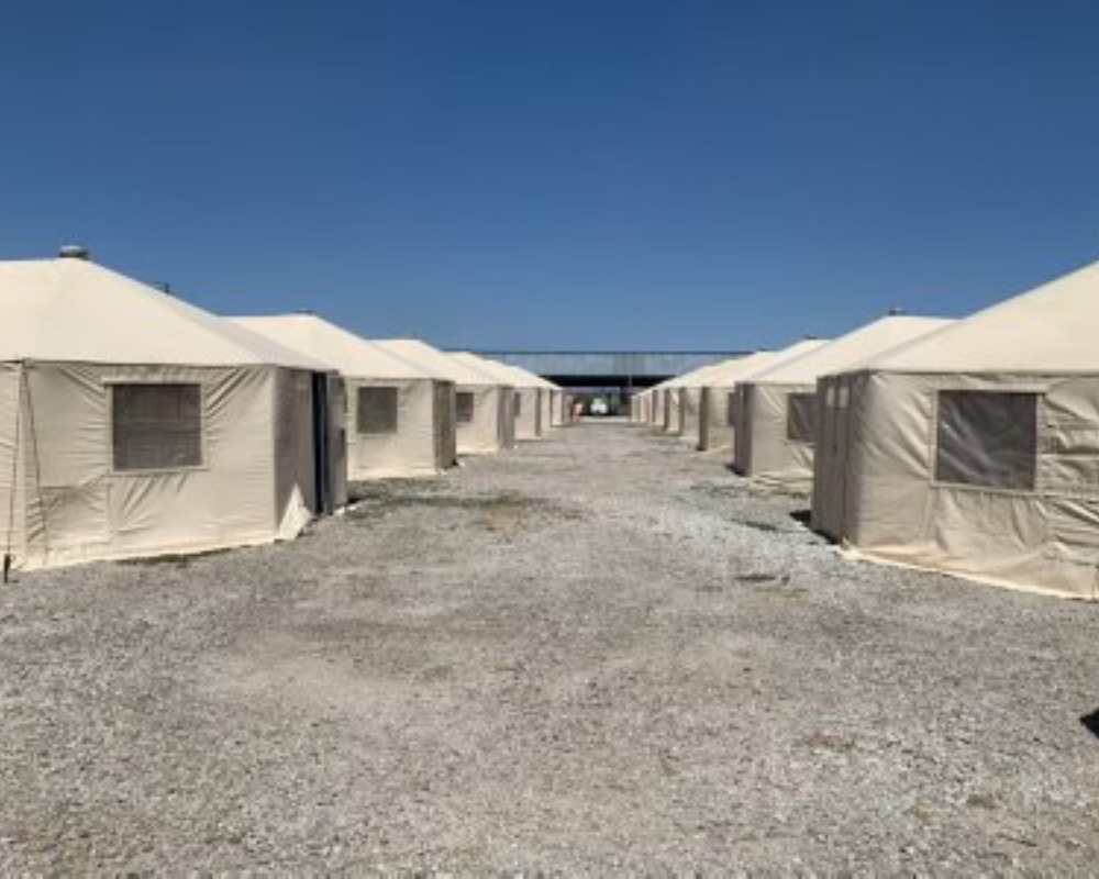 TX Eastland Base Camp