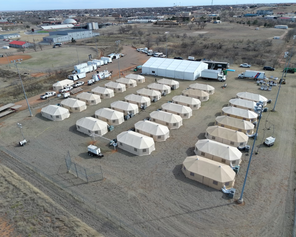 TX Panhandle Wildfires